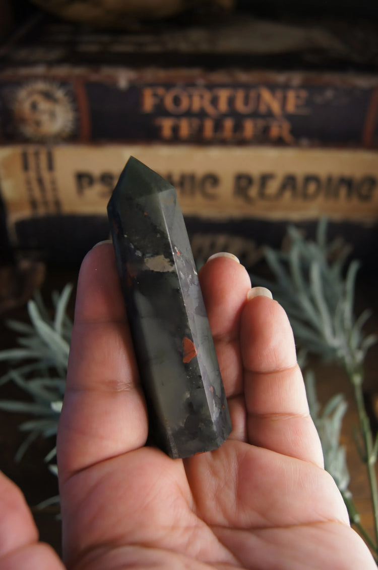 Bloodstone Generator