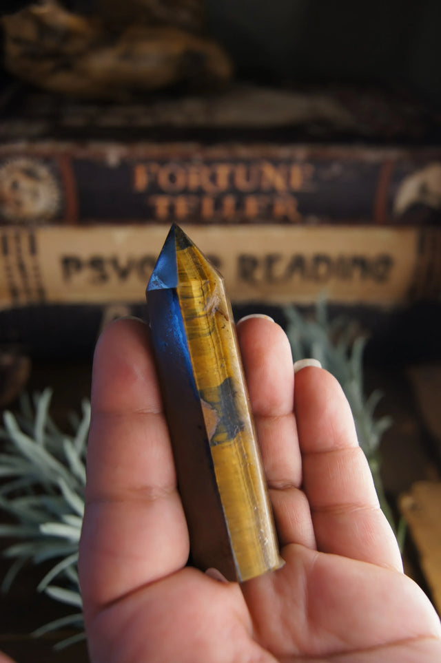 Tigers eye Generator