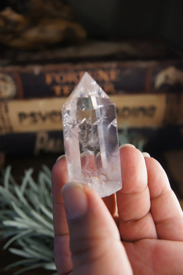 Clear Quartz Generator