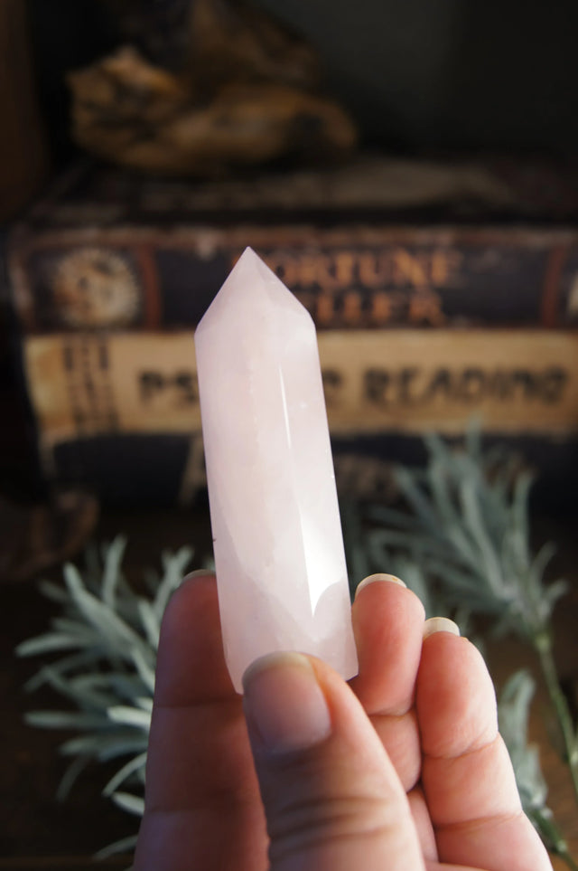 Rose Quartz Generator