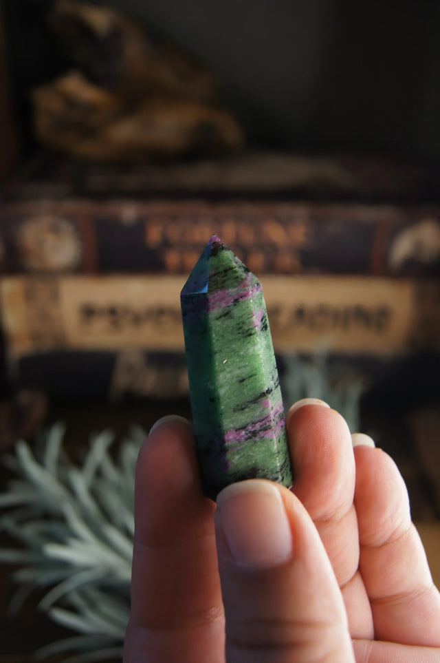 Ruby Zeolite Generator