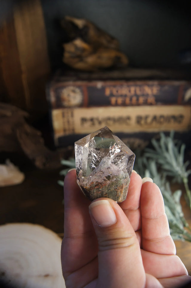 Garden Quartz Generator