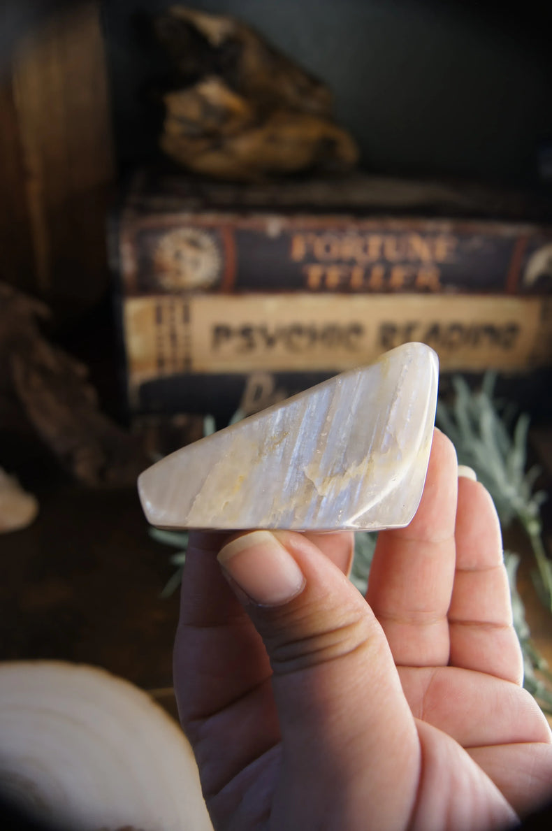 Moonstone Free Form