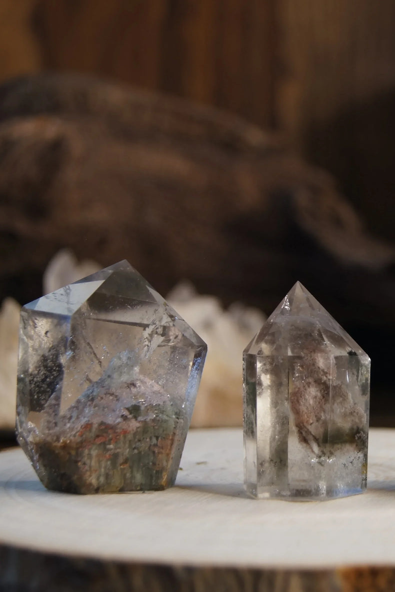 Garden Quartz Generator