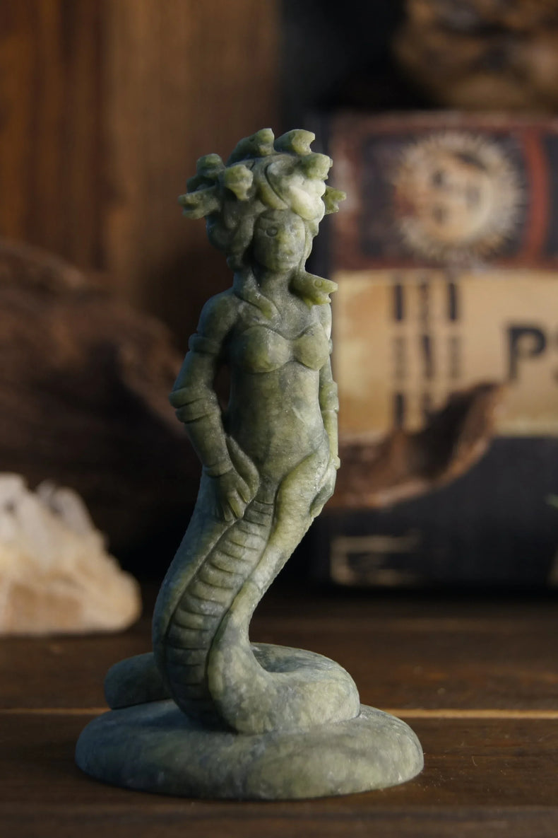 Jade Medusa