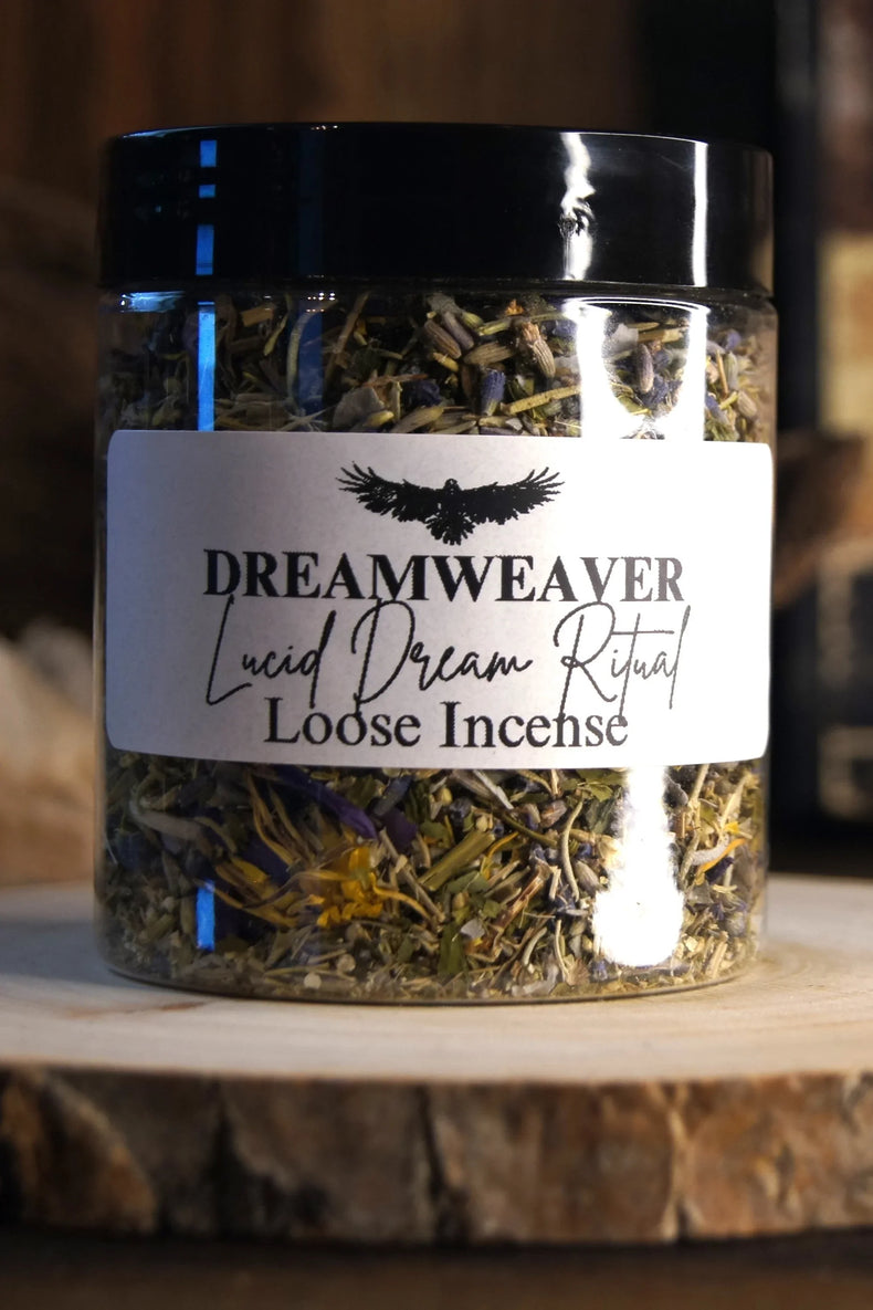Dreamweaver Loose Incense