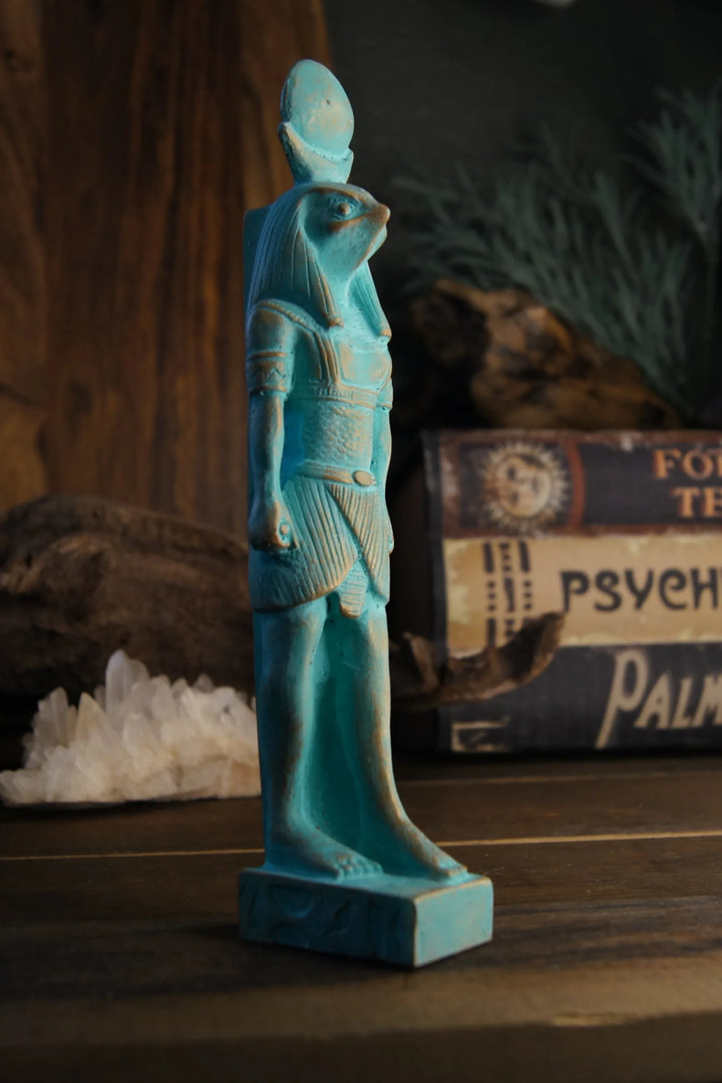 Ra Totem Patina