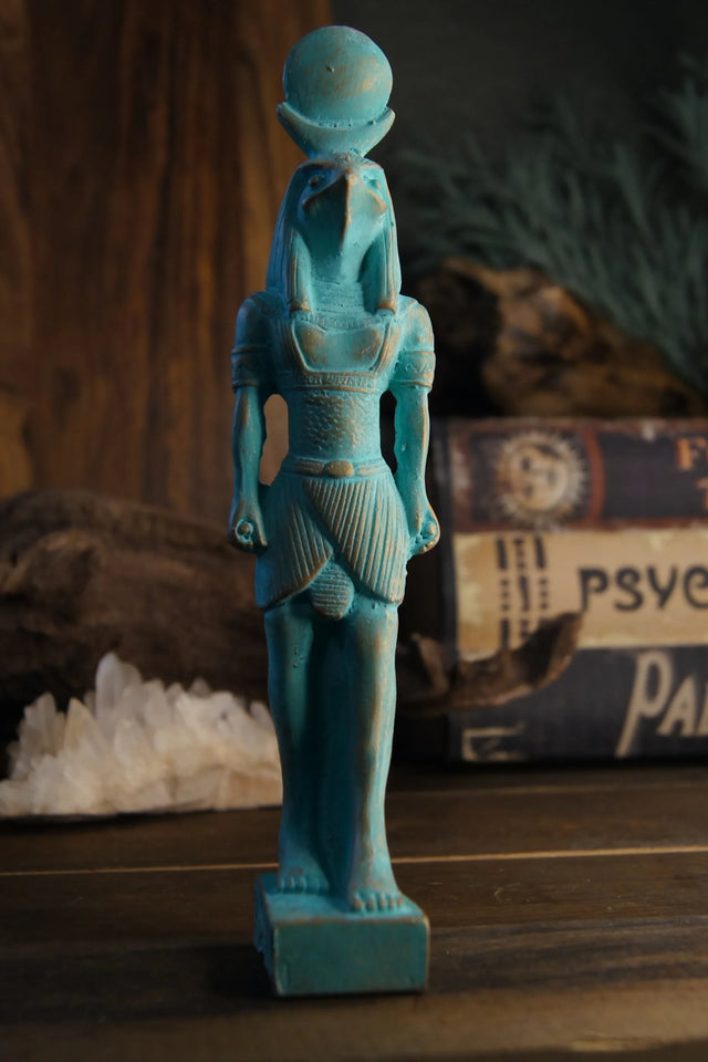 Ra Totem Patina