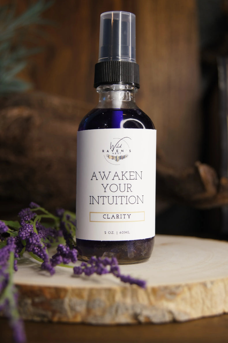 Awaken your Intuition Aura & Room Spray