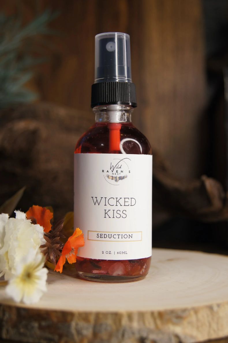 Wicked Kiss Aura & Room Spray