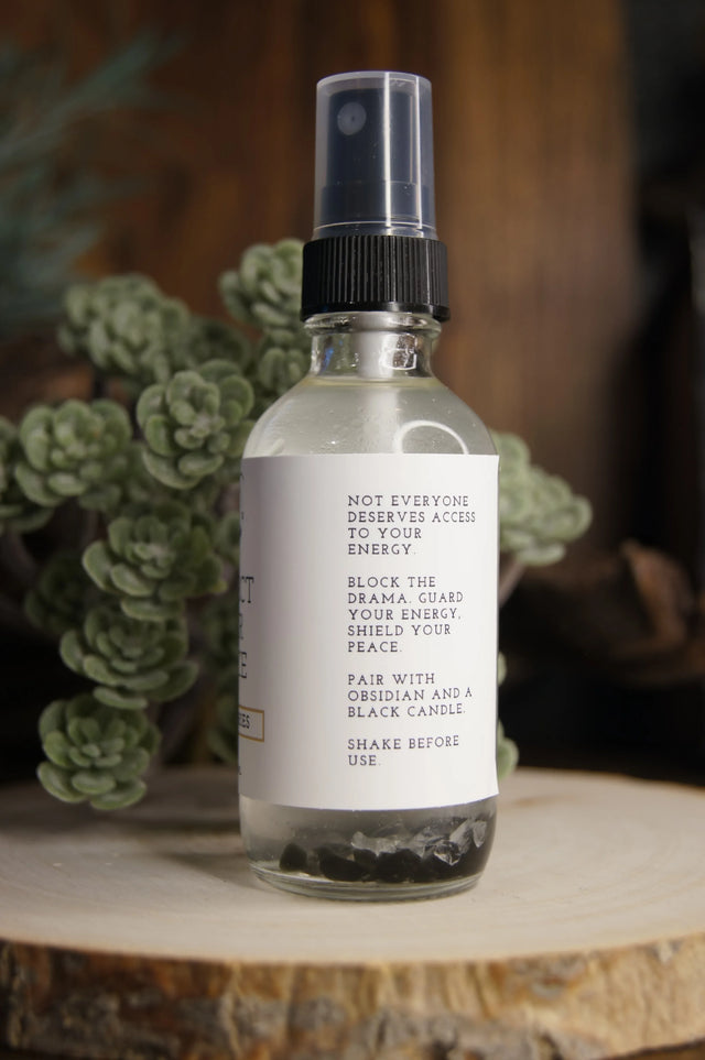 Protect your peace Aura & Room Spray