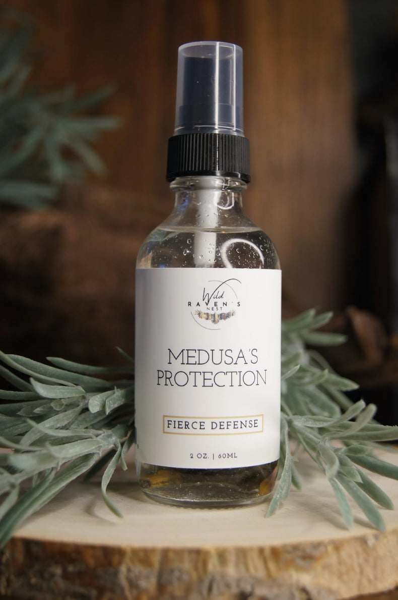 Medusa's Protection Aura & Room Spray