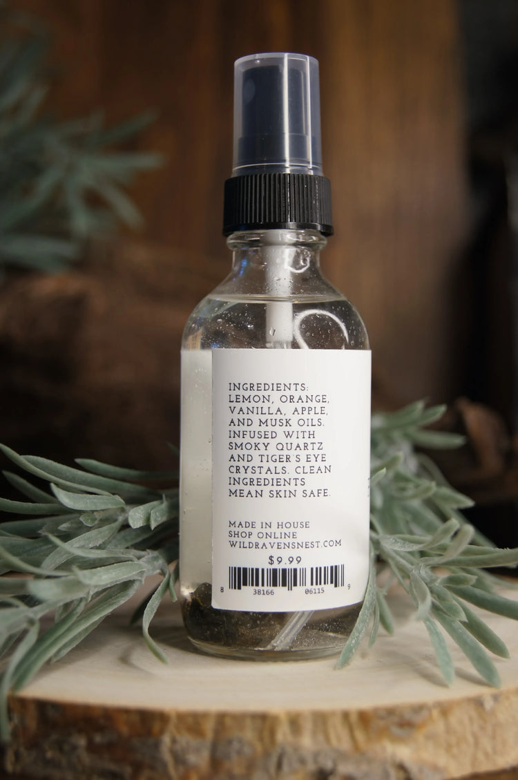 Medusa's Protection Aura & Room Spray