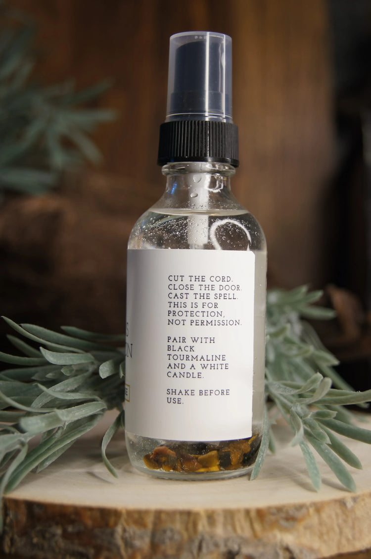 Medusa's Protection Aura & Room Spray