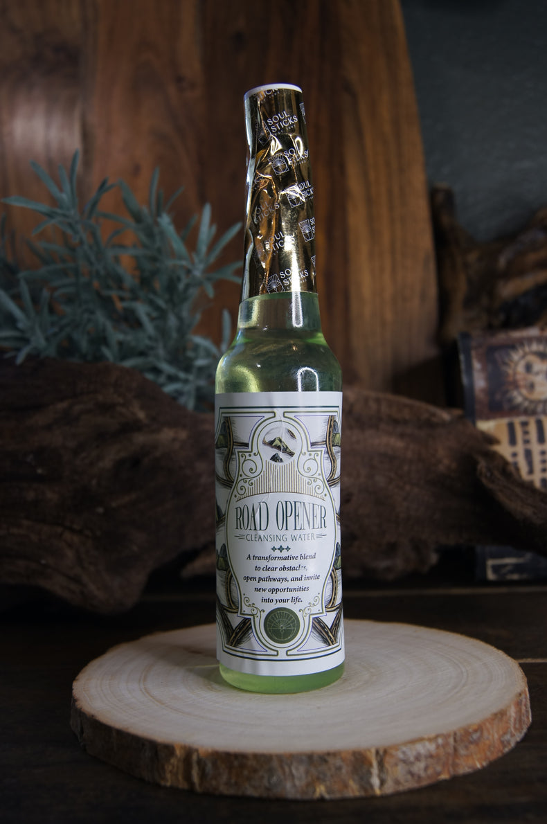 Road Opener Spiritual Cleansing Water
