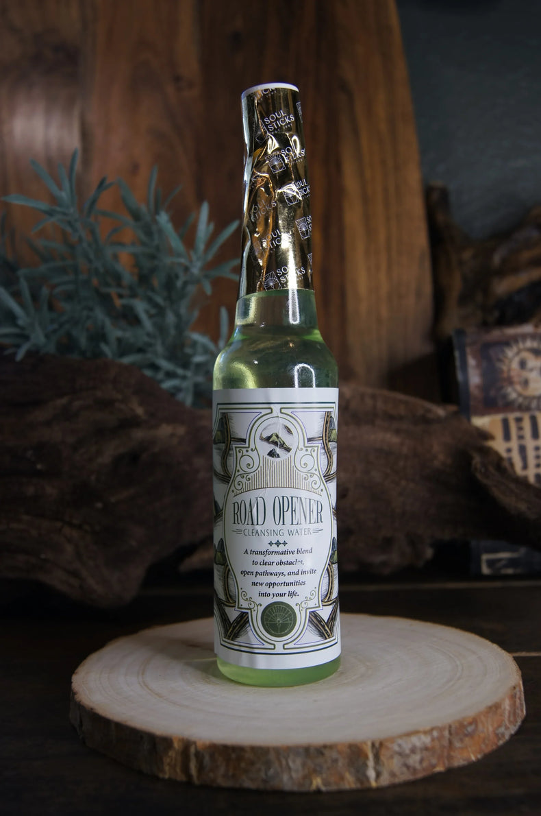 Road Opener Spiritual Cleansing Water