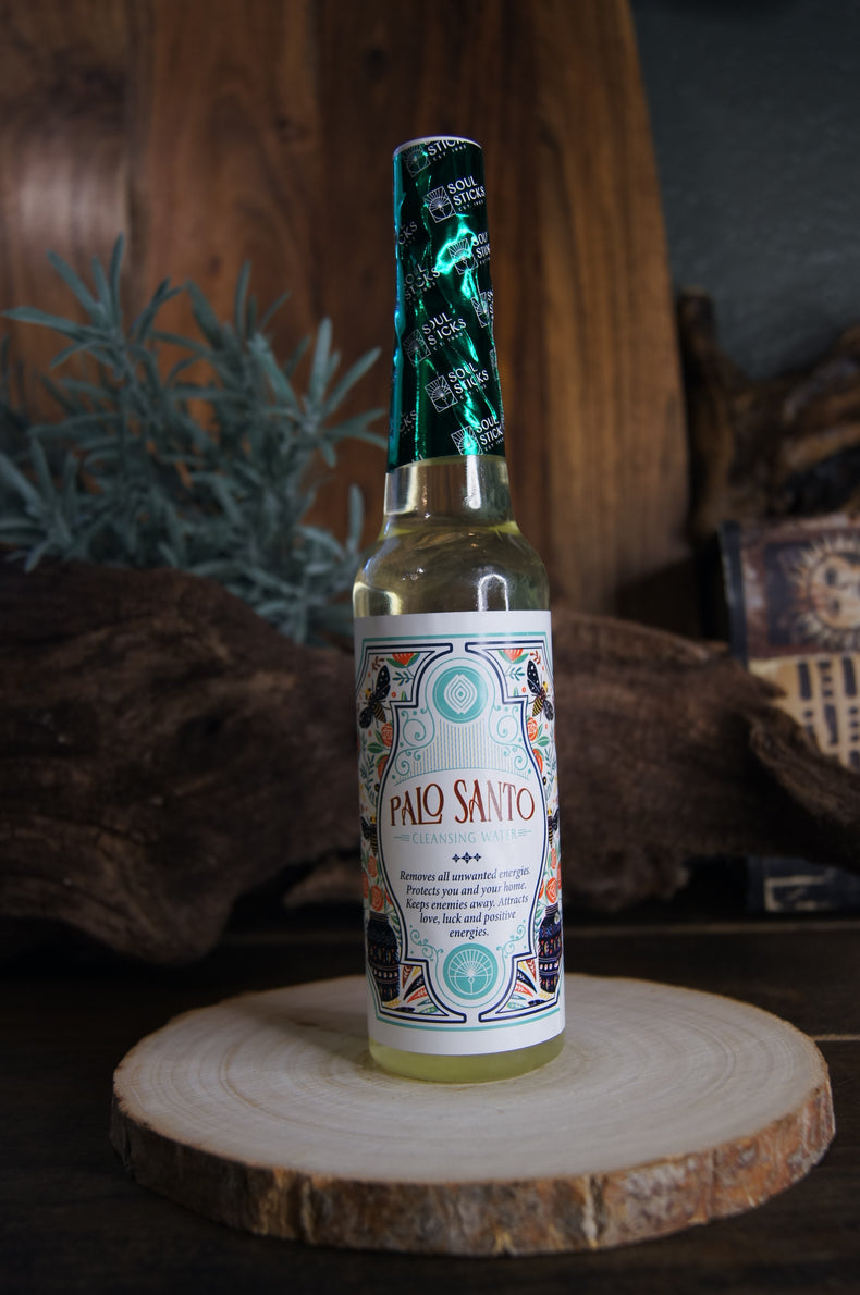 Palo Santo Spiritual Cleansing Water
