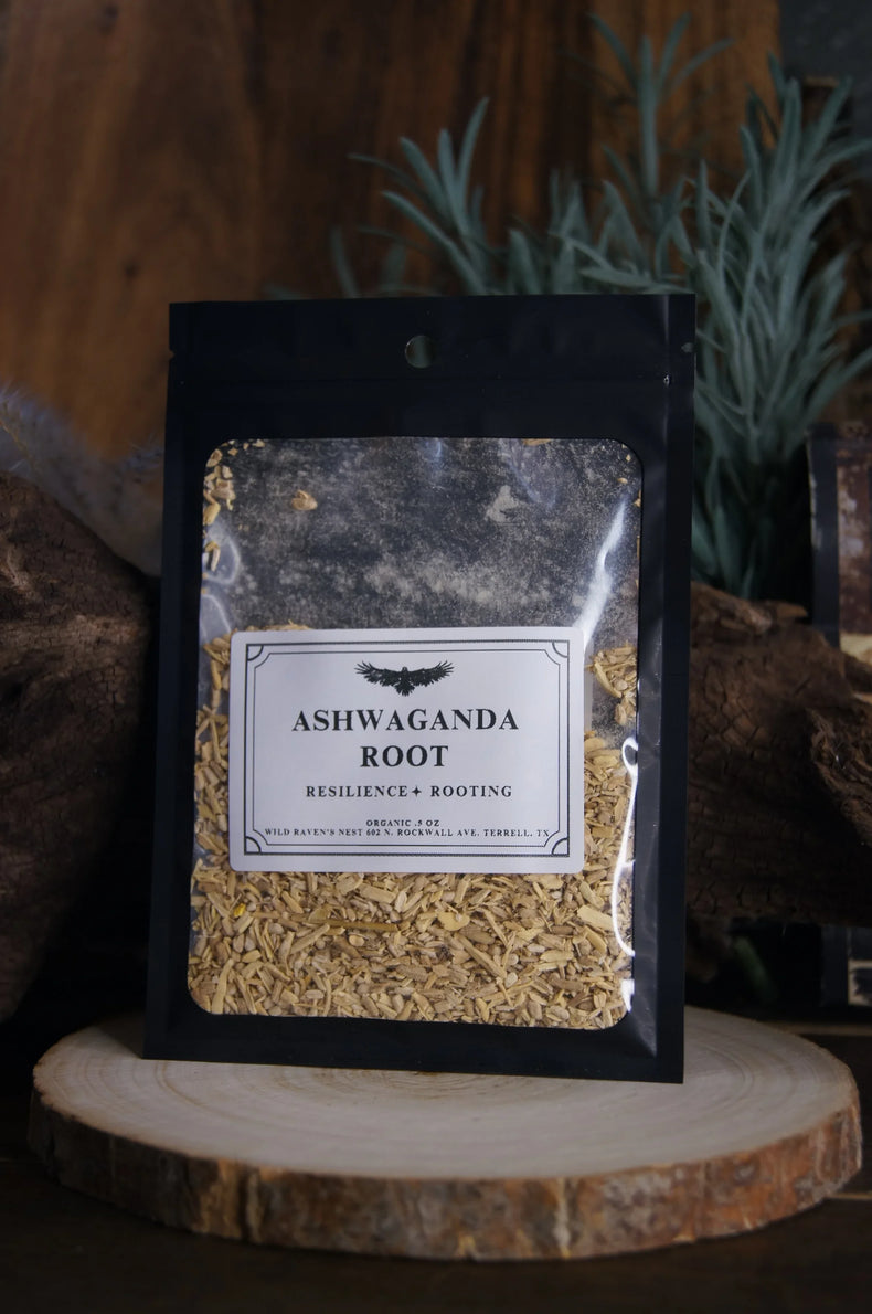 Ashwagandha Root | Armor Against Stress