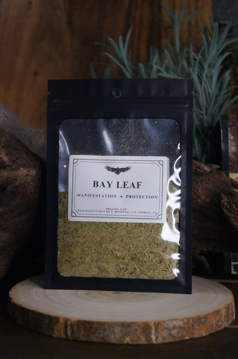 Bay Leaf Cut | Manifestation & Victory