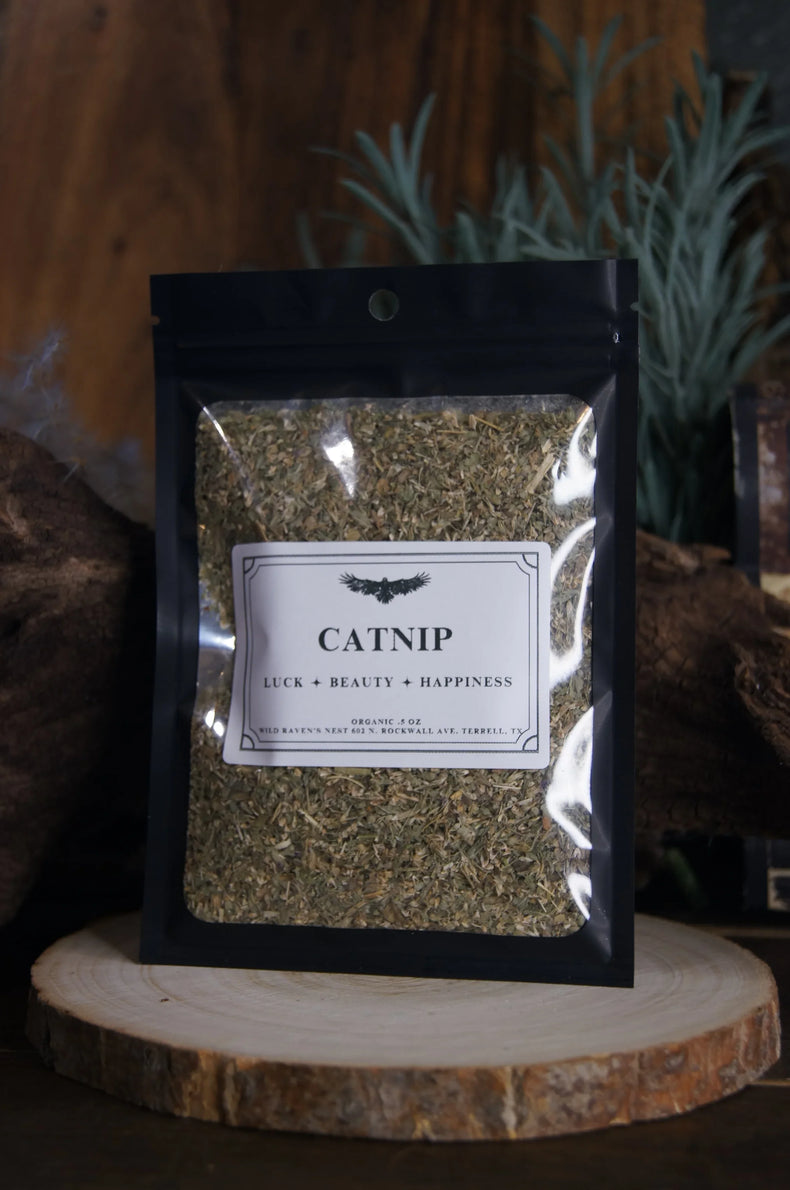 Catnip | Flirt with Attraction