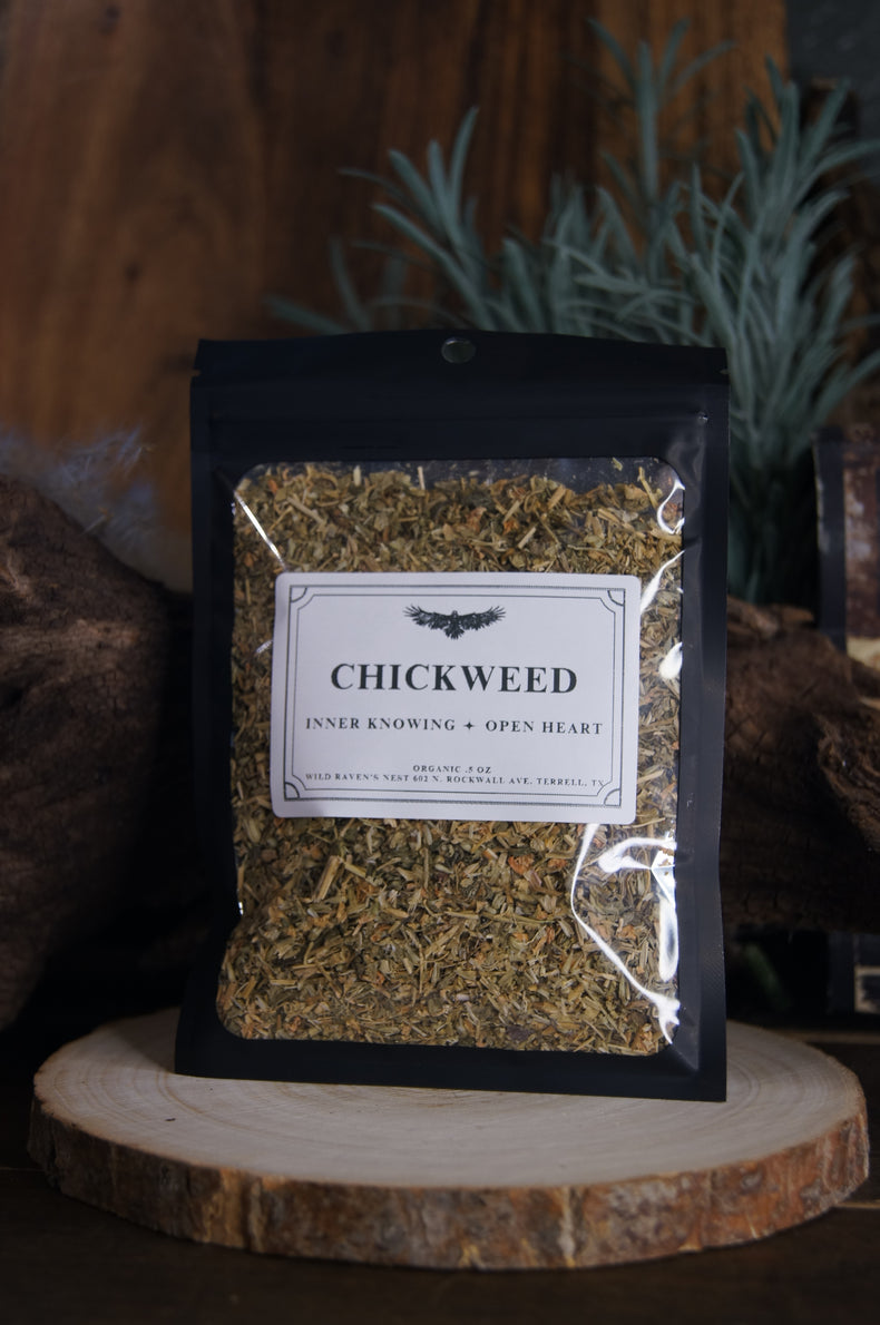 Chickweed | Release & Renewal
