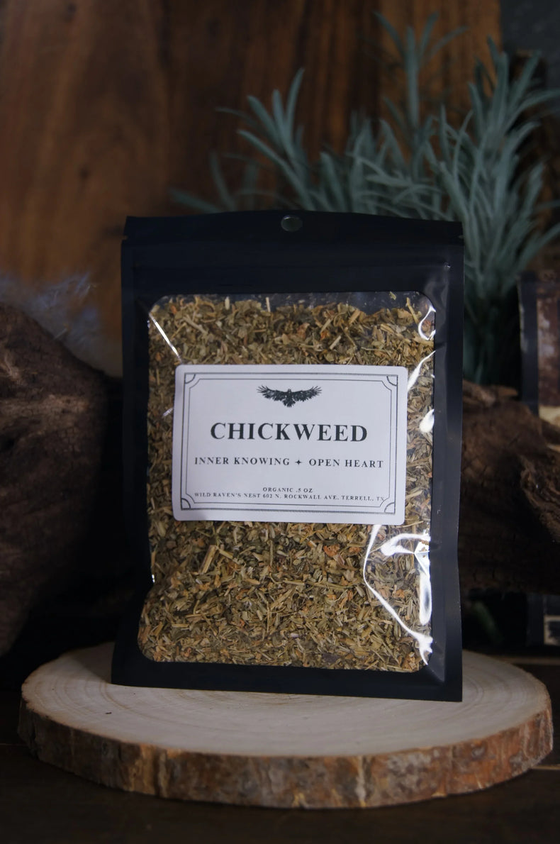 Chickweed | Mend the Situation