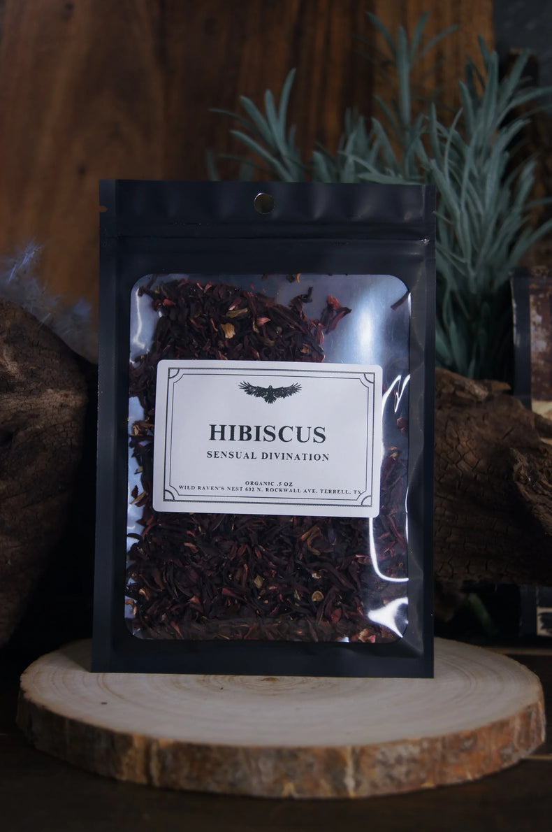 Hibiscus | Sensual Divination