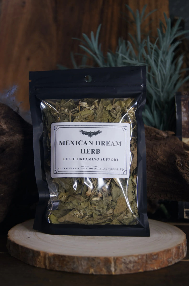 Mexican Dream Herb | Lucid Dreaming