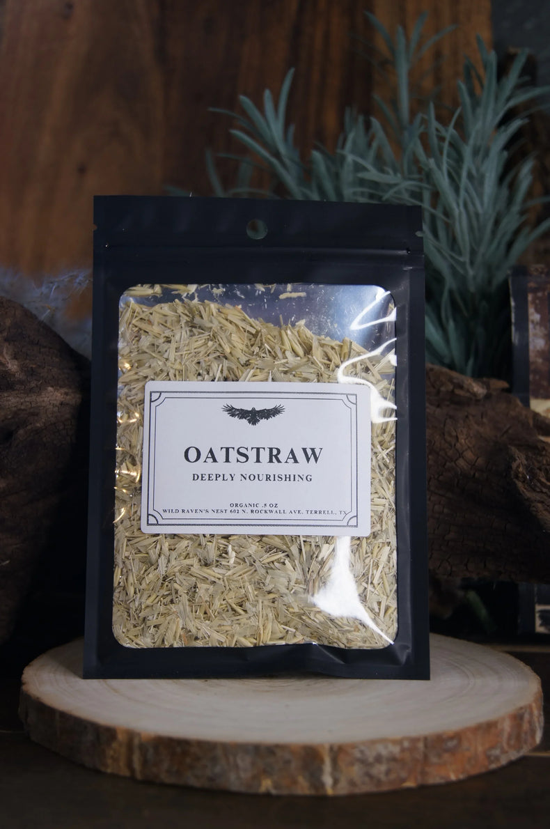 Oatstraw | Replenish Body & Spirit