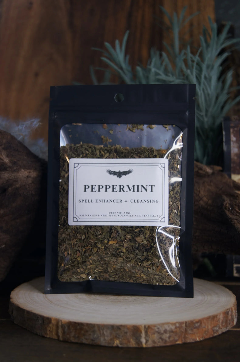 Peppermint | Fast Acting & Enhancing