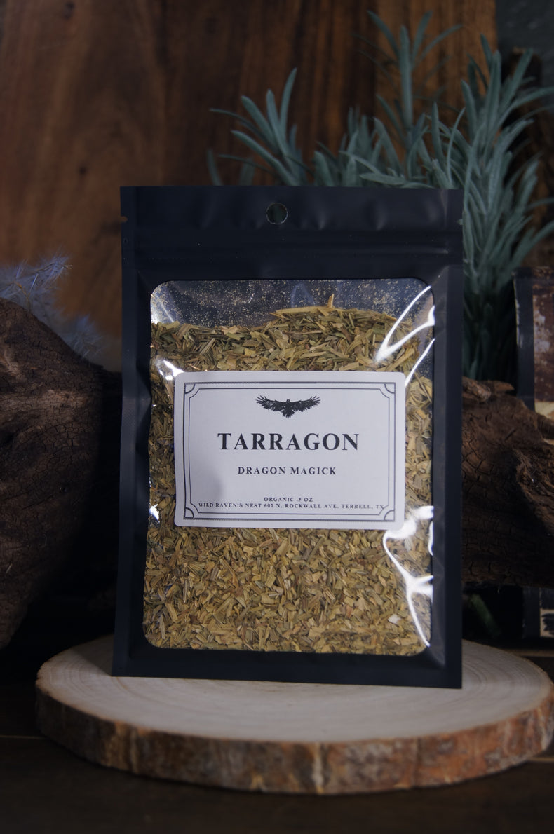 Tarragon | Love & Strength Herb