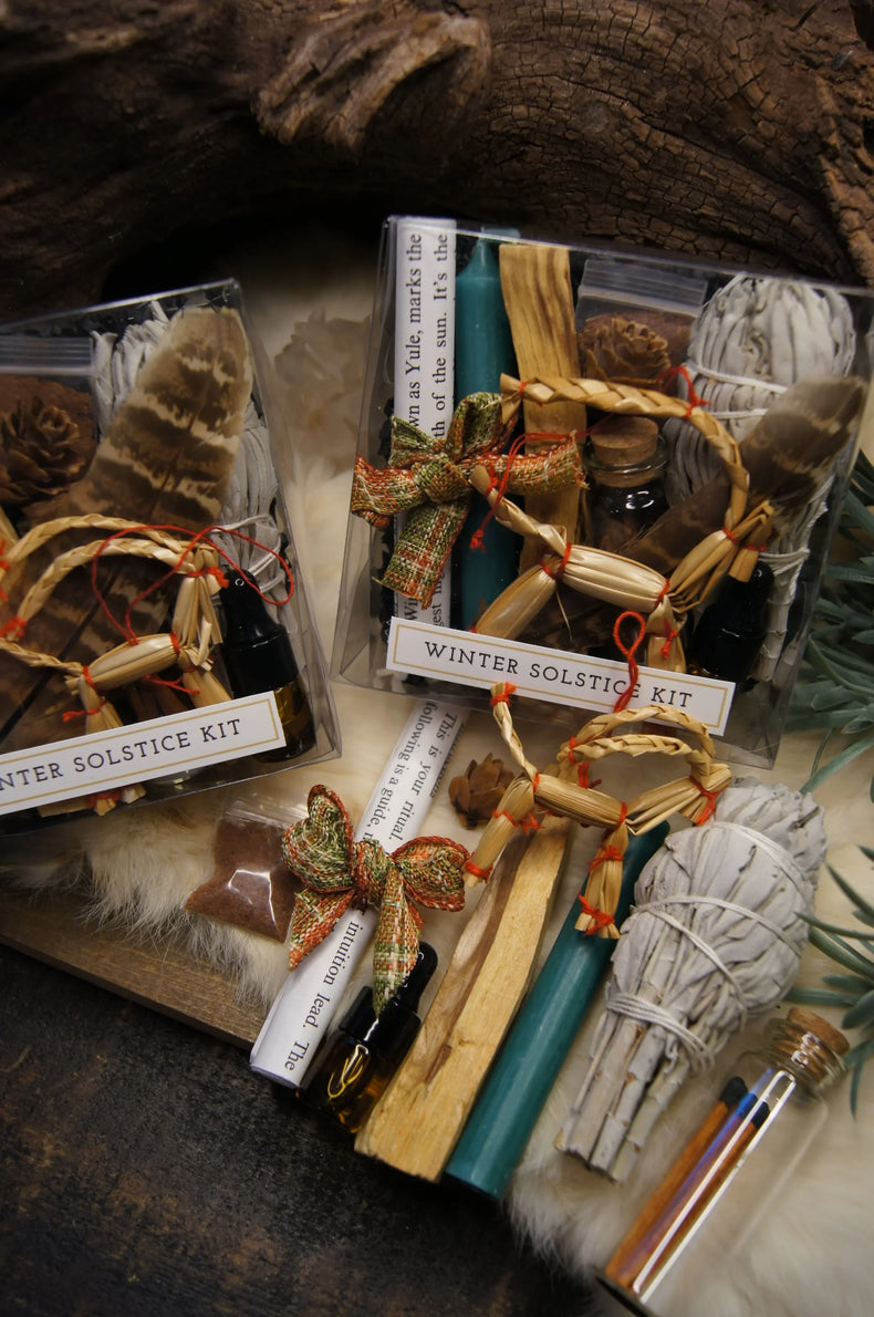 Winter Solstice Ritual Kit