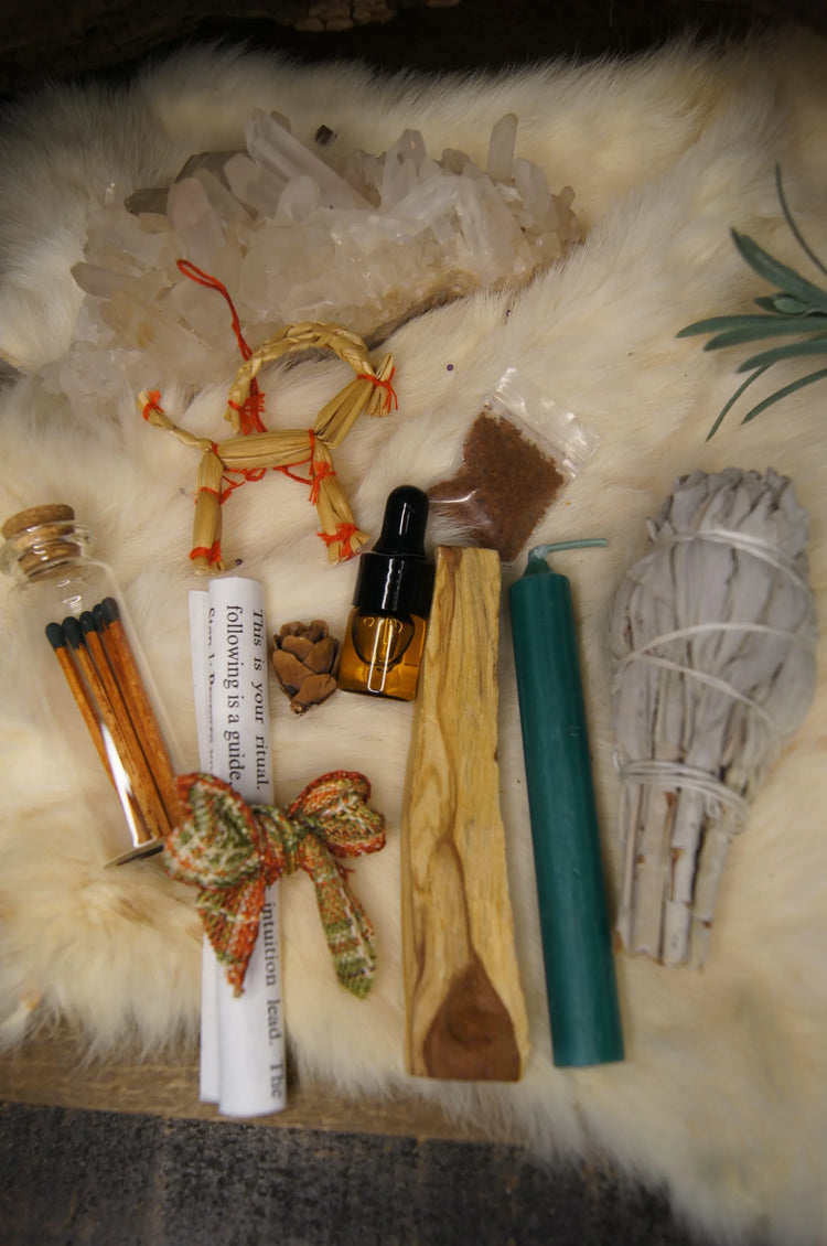 Winter Solstice Ritual Kit