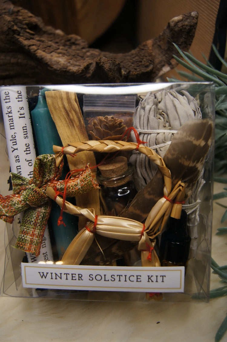 Winter Solstice Ritual Kit