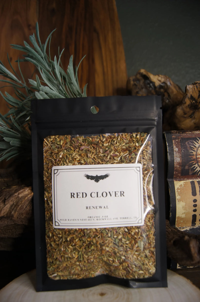 Red Clover | Opportunity Drawing