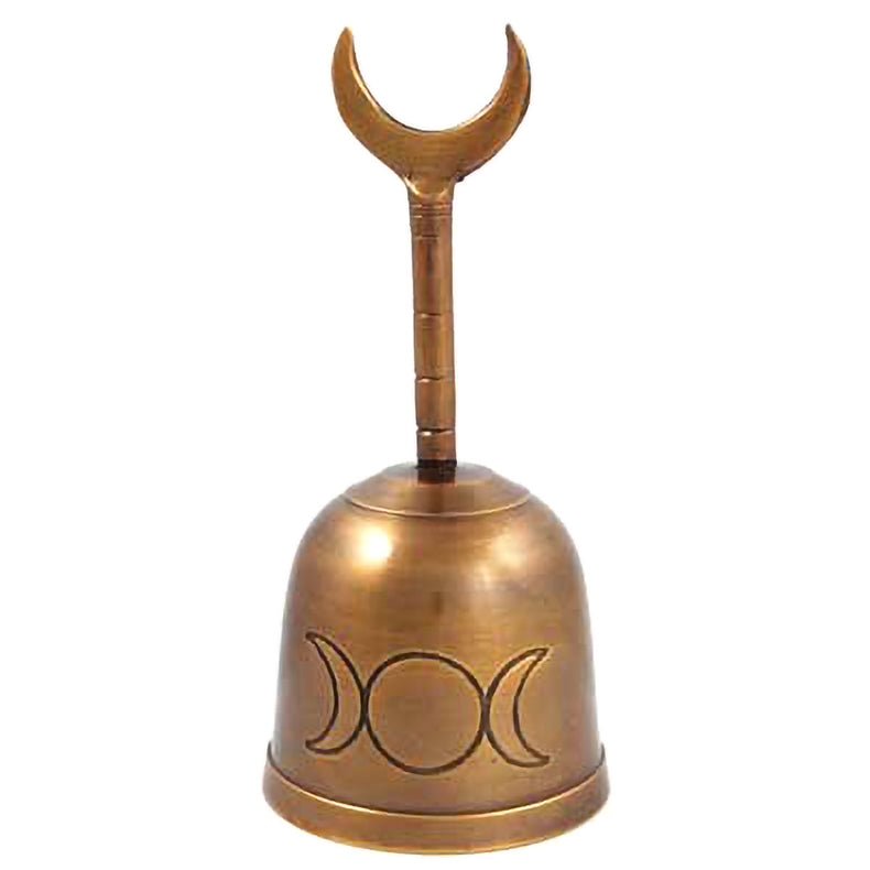 Moon Altar Bell 5"