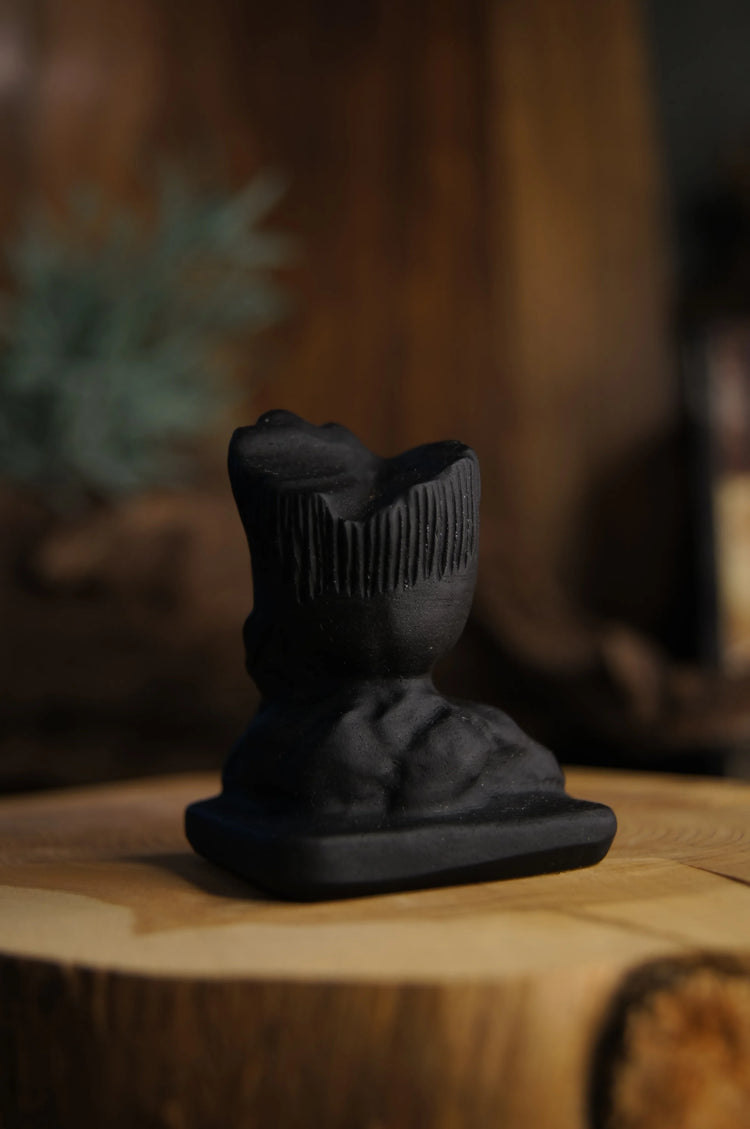 Obsidian Groot available at Wild Raven’s Nest in Terrell, TX