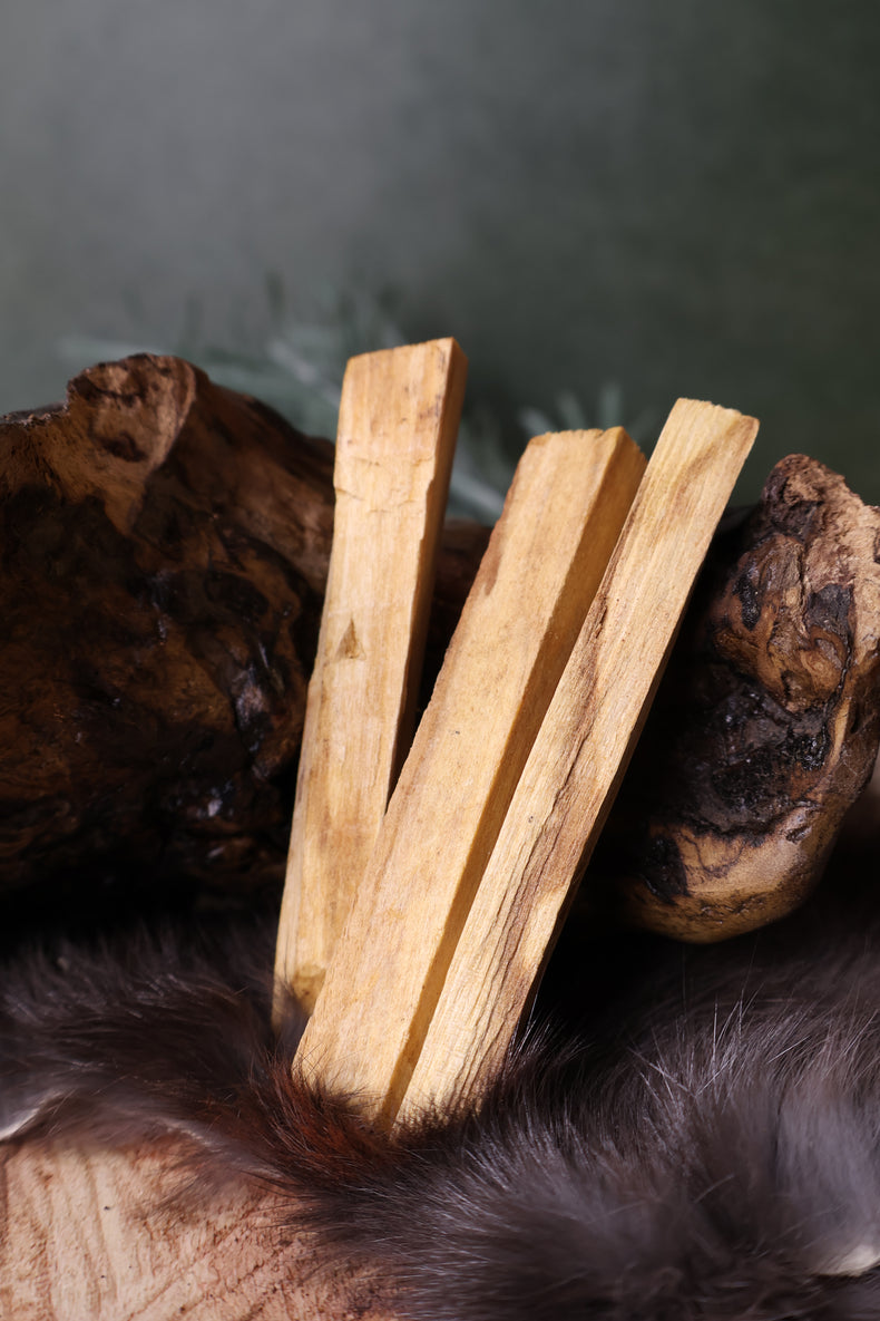 Palo Santo 4" stick