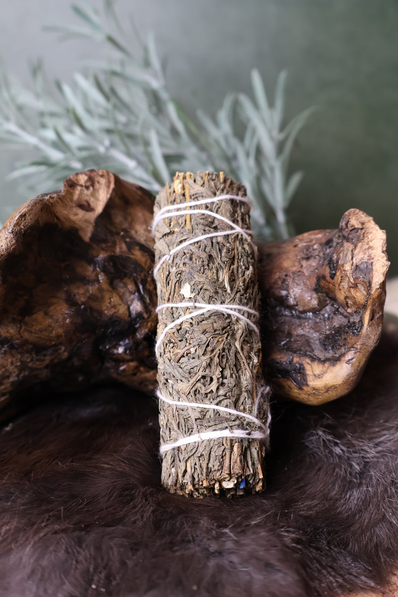 Mugwort Bundle 4"