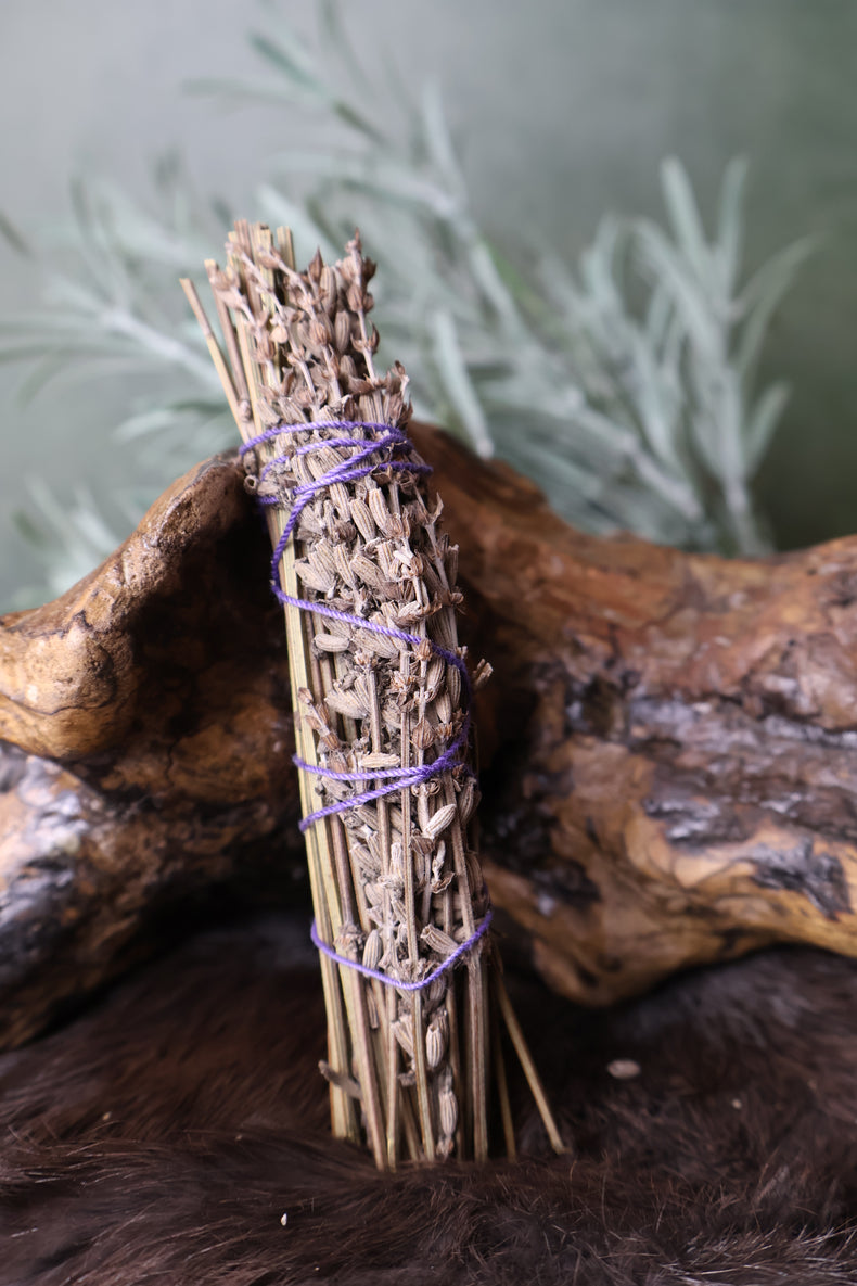 Lavender Bundle 4" | Quiet the Mind, Open the Sight