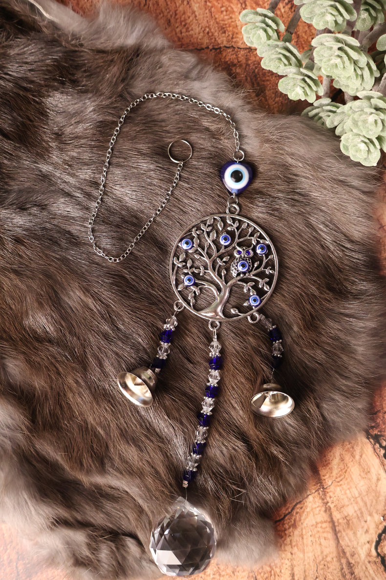 Evil Eye Sun catcher