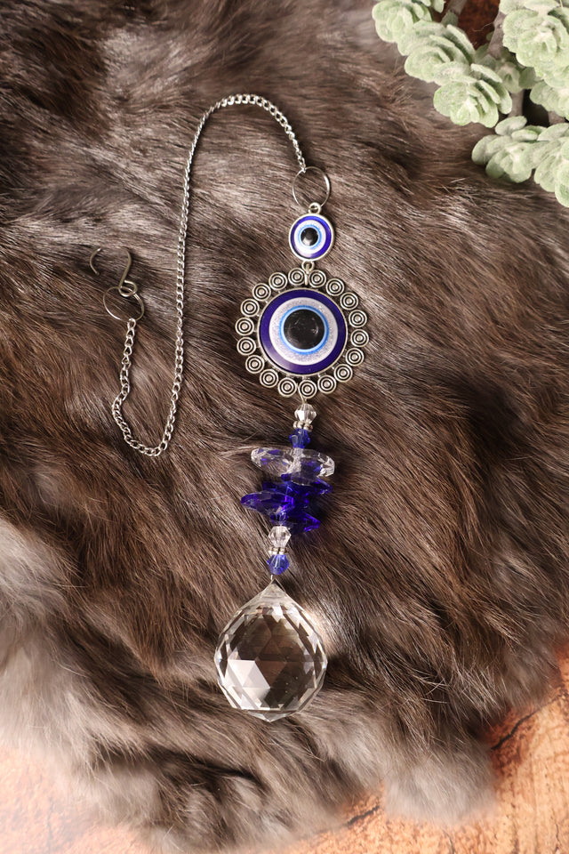 Evil Eye Sun catcher