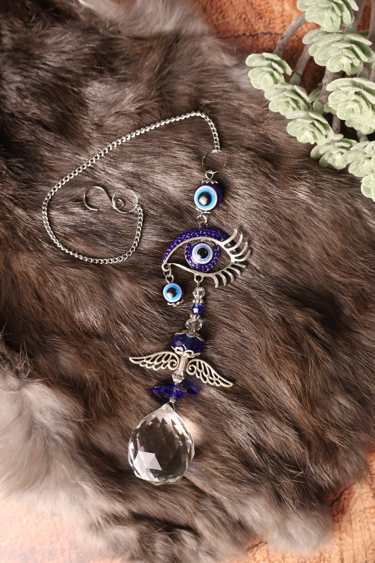 Evil Eye Sun catcher