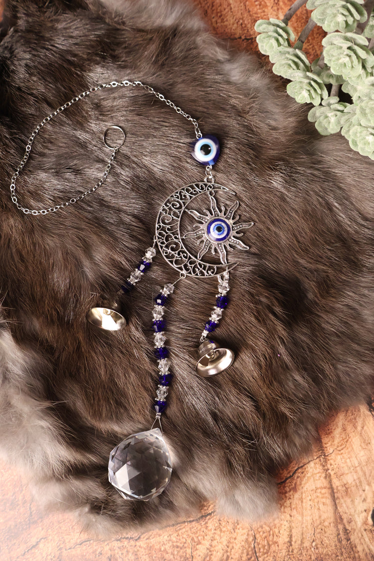 Evil Eye Sun catcher