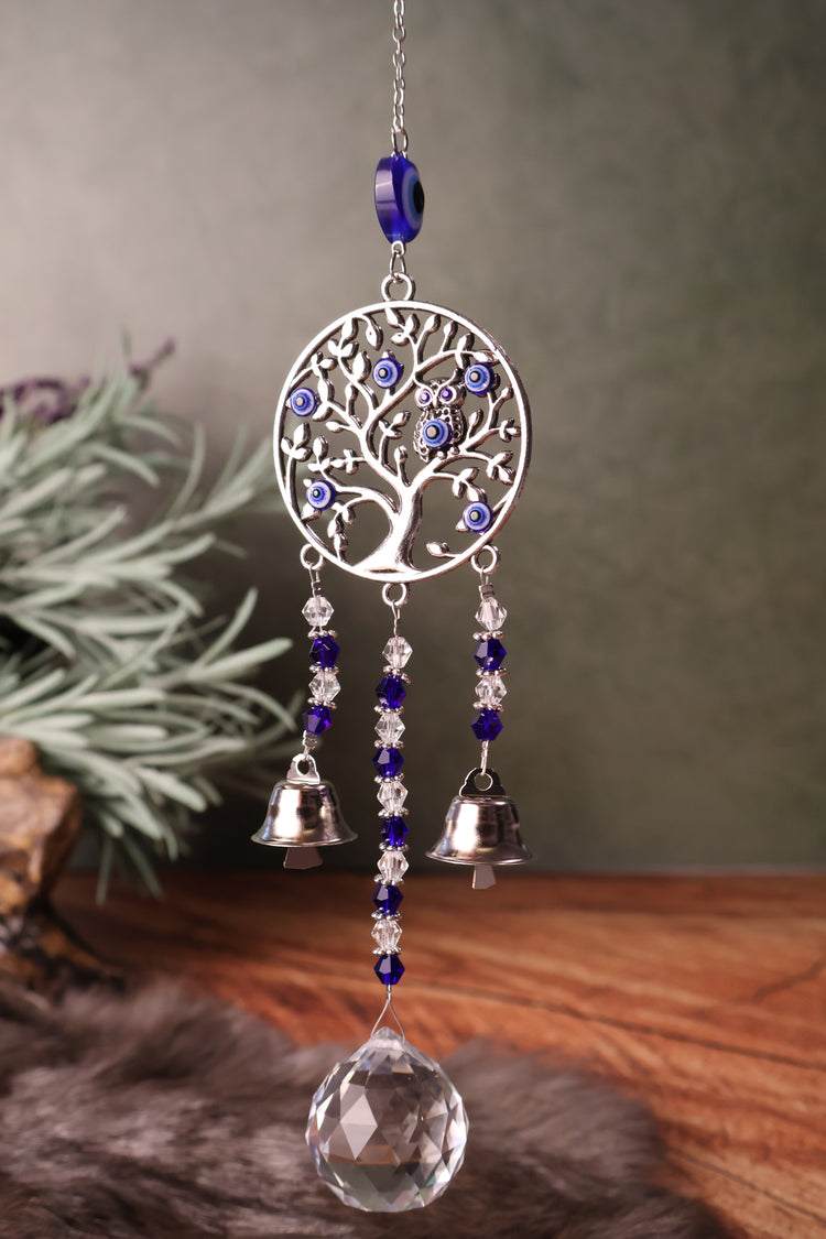 Evil Eye Sun catcher