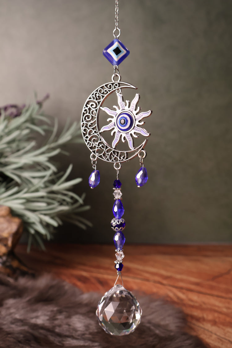 Evil Eye Sun catcher