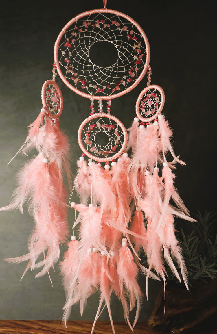 Feather Dream Catcher