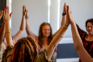 Community gathering space for Reiki, tarot, and moon circles in Terrell, TX