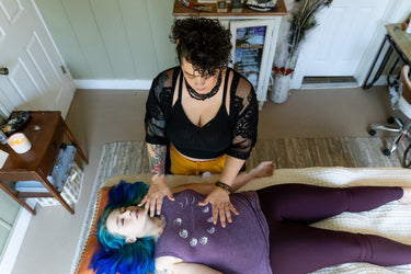 Services, reiki, massage, tuning forks, healing, holistic care in Terrell, TX
