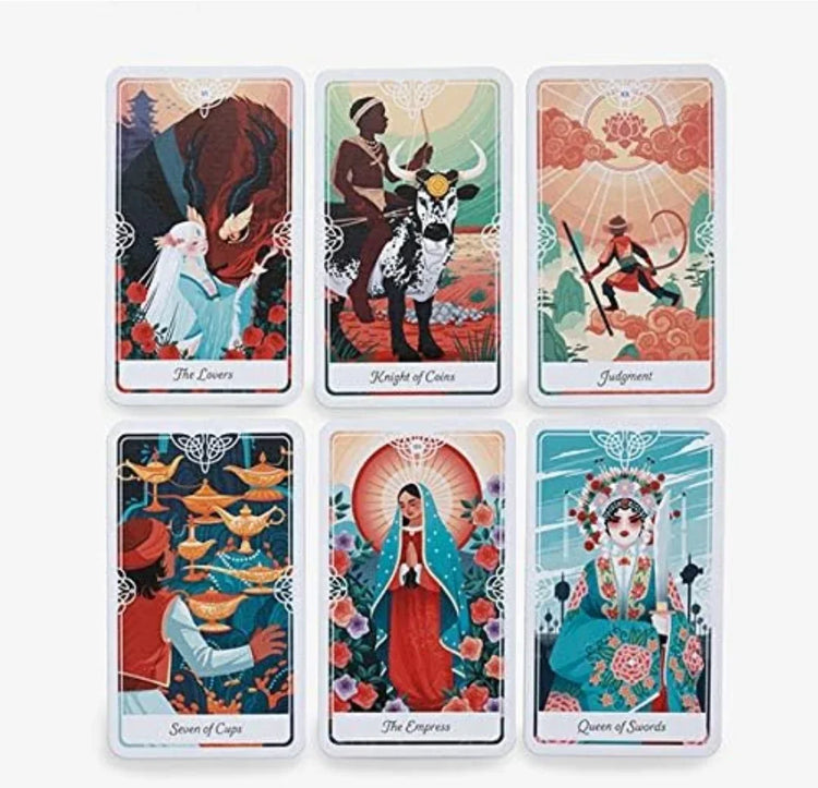 Tarot of the Divine